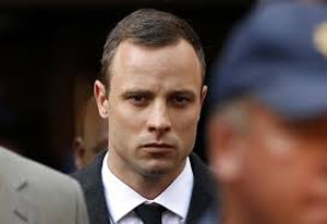 Oscar Pistoriu..